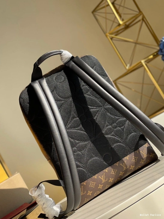 Cheap LOUIS VUITTON BACKPACK DEAN 0806